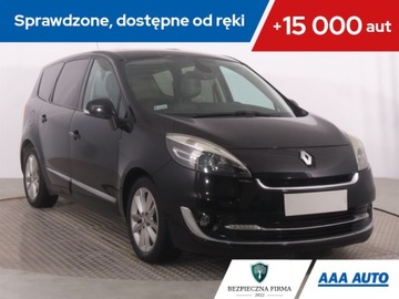 Renault Grand Scenic 1.5 dCi, Skóra, Navi, Klima