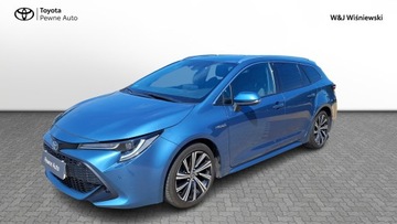 Toyota Corolla Seria E21 (2019-)