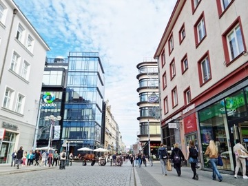 Komercyjne, Wrocław, Stare Miasto, 30 m²