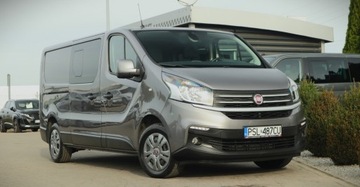 Fiat Talento (Nr. 264) 2.0 ECOjet 6 osob Kamer...