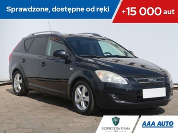 Kia Ceed 1.6 CRDi, Klima, Klimatronic, Tempomat