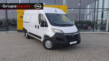 Opel Movano 2.2 Diesel 140KM MT6 L3H2 Heavy / 0046YVQB(s)