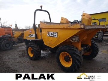 Wozidło przegubowe JCB 6 TON , 2016 rok