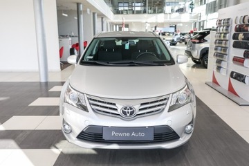 Toyota Avensis III (2009-)