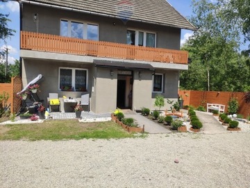 Dom, Grabie, Łapanów (gm.), 200 m²