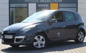 Renault Scenic Bogata wersja, LPG, Zadbany, Na...