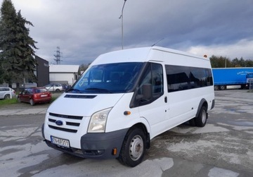 Ford TRANSIT AUTOBUS 430EL Bus - Autobus, Kli...