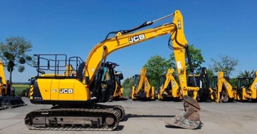 JCB JS131 2018r koparka gasienicowa js130 js14...