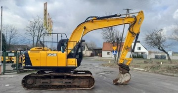 JCB JS160 LC 2016R 18ton Koparka gasienicowa J...