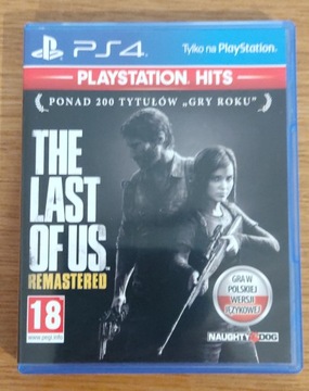 The Last of Us Remastered Sony PlayStation 4 (PS4)