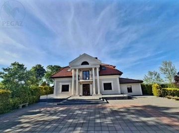 Dom, Pobiedziska, Pobiedziska (gm.), 535 m²