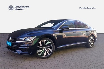 Volkswagen Arteon 2.0 TSI 190km R-Line DSG