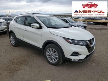 Nissan Rogue Nissan Rogue Sport FWD SV, od ube...