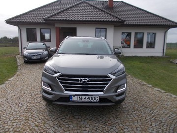 HYUNDAI TUCSON TYLKO 72 TYS.KM ! SUPER WERSJA !!!