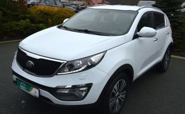 Kia Sportage 2,0 CRDI LIFT BI-Xenon Nawigacja ...