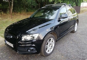 Audi Q5 Audi Q5 I (8R) Automat ,4x4 ,S-Line