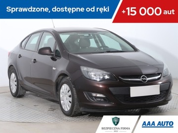 Opel Astra 1.6 16V, Salon Polska, GAZ, Klima