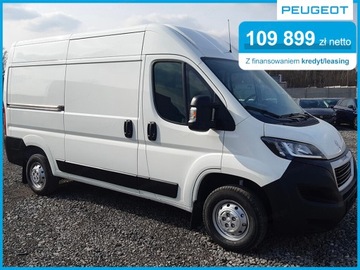 Peugeot Boxer L2H2 2.2 140KM Drzwi tył 270° !!