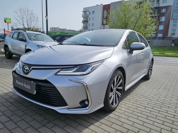 Toyota Corolla 1.8 Hybrid Comfort Seria E21 (2019-