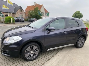 SUZUKI SX4 S-CROSS! Wkrótce w ofercie!