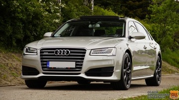 Audi A8 3.0 TFSI Quattro Long Lift Kamery360