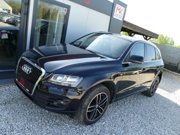 Audi Q5 170km Quattro S-tronic