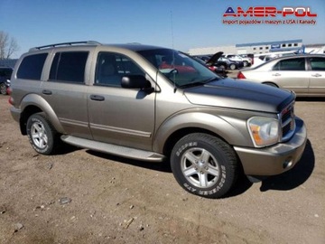 Dodge Durango 2004 DODGE DURANGO LIMITED, Amer-Pol