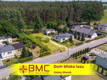 Dom, Kalety, Tarnogórski (pow.), 44 m²