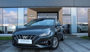 Hyundai i30 1.5 T-GDi 160KM, Salon Polska, 202...