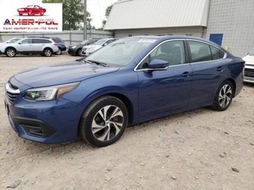 Subaru Legacy Premium, 2020r., 4x4, 2.5L