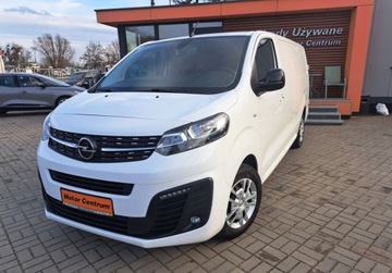 Opel Vivaro 2.0 CDTI Extra Long 3,1t