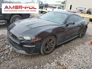 Ford Mustang Ecoboost, 2.3L, 2022, od ubezpiec...