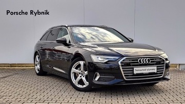 Audi A6 2.0TDI 204KM 4X4 Gwarancja Automat Navi Ka