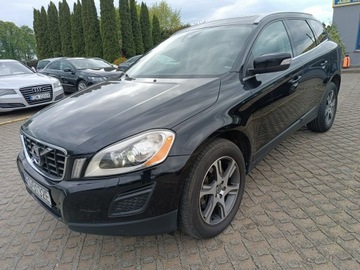 Volvo XC 60 2,0 benzyna 241KM automat kamera