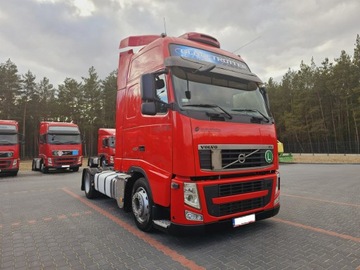 Volvo FH13 XXL MANUAL 420 EURO 5 2011 r MEGA klima