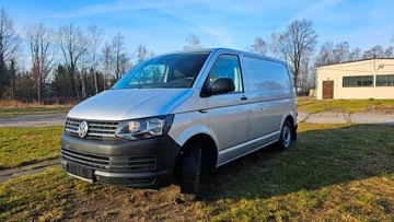 Volkswagen T6 Zabudowa serwisowa! 2,0 TDI Stan idealny! Gwarancja !