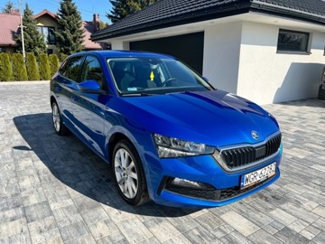 Skoda Scala Skoda Scala 1.5 TSI Ambition