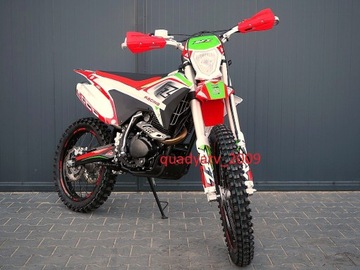 CROSS KROSS APOLLO ASIX LIZZARD RFZ 250 CC i 125 X-MOTOS XB 66 DOSTAWA RATY