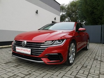 Volkswagen Arteon 2.0 TDI 240KM R-line # Automat