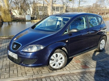 Seat Altea 1.6i 8v Mpi 102KM Bezwypadkowa Zadbana