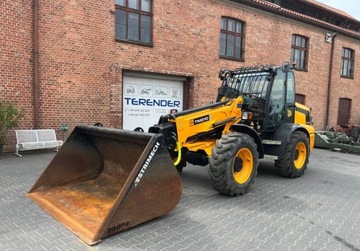 JCB TM 310 FV23 Import Idealna Po Remoncie Bez...