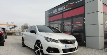 Peugeot 308 GWARANCJA, GT, Automat, Udok .prze...