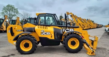 JCB 535-125 HI VIZ Ladowarka teleskopowa Jcb 5...