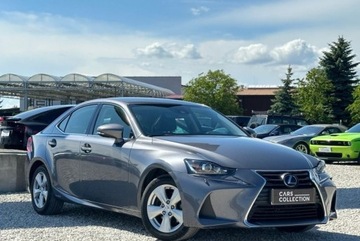 Lexus IS Bezwypadkowy Asystent pasa Tempomat...