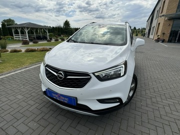 Opel Mokka 1.4 BenzT 140KM*4x4*Navi PL*Kamera cof