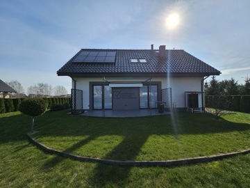 Dom, Ligota Mała, Oleśnica (gm.), 145 m²