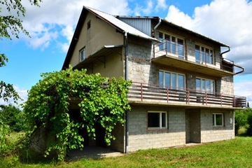 Dom, Bochnia, Bocheński (pow.), 400 m²