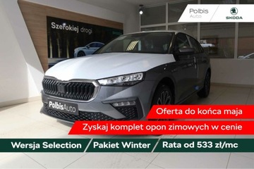 Skoda Scala Selection 1.0 TSI 115 KM*Pakiet Winter