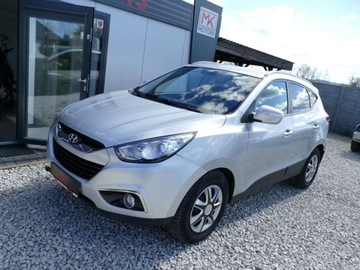 Hyundai ix35 4x4 Bez korozji Zadbany