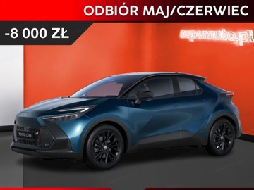 Toyota C-Hr GR Sport 2.0 Hybrid Dynamic Force 197KM | Tempomat adaptacyjny!